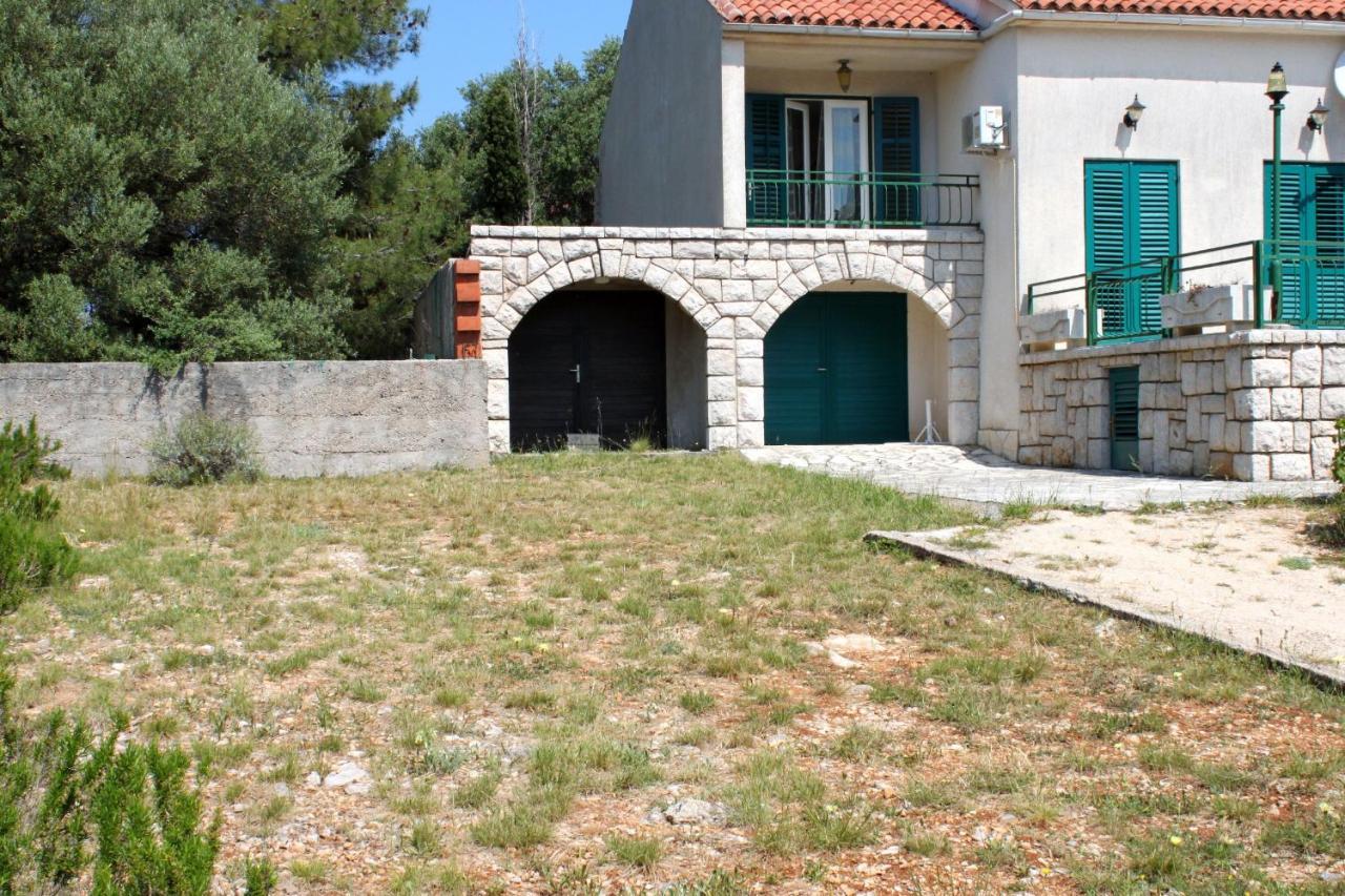 Seaside Holiday House Jakisnica, Pag - 4078 Лун Экстерьер фото
