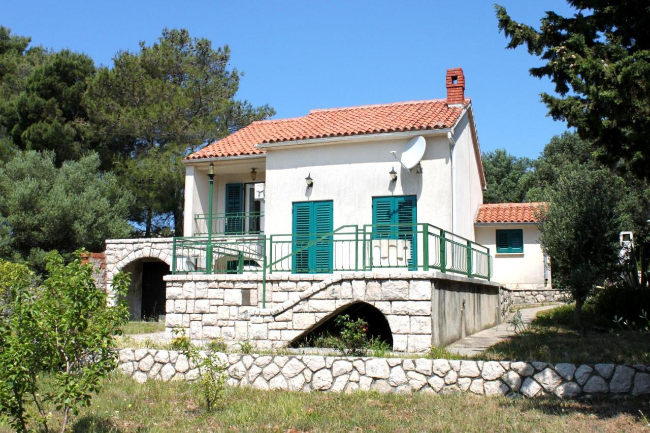 Seaside Holiday House Jakisnica, Pag - 4078 Лун Экстерьер фото